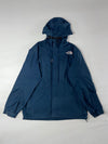 The North Face | Hooded Shell Jacket – Navy | (XL)