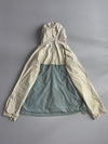 Columbia Omni-Tech Packable Rain Jacket Cream (XXL)