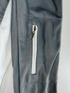 Fila Black & White Full-Zip Track Jacket(S/M)