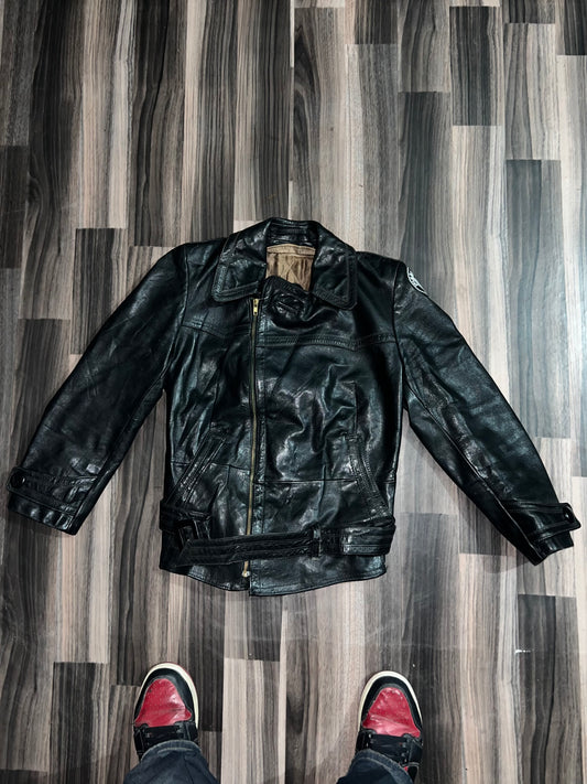 ZPremium Leather Jacket (XS)
