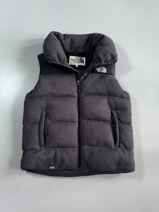 The North Face Summit Series- 700 Down Feather Vest Size (M/S)