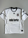 Adidas Beşiktaş JK Quaresma #7 Home Jersey Cola Turka Era T-shirt (L)
