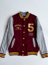 5th Street “University Athletics 1970” Varsity Jacket (S/M)