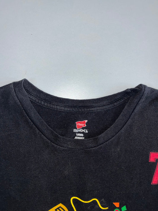 Chicago Blackhawks #72 NHL Vintage Tee Hanes Nano-T (L)