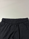 Reebok Classic Black Nylon Track Pants (W:32) (L:40)