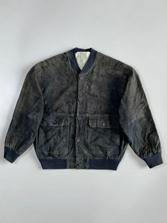 Super Premium Original Pure Leather Jacket (XL)