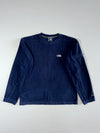 The North Face | Fleece Sweatshirt Navy (L)