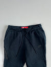 Nike Tech Fleece Black Joggers Elastic (W:30|L:37)