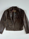 Vintage Premium Original Leather Jacket (M)