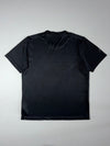 Under Armour HeatGear Threadborne Black Performance Training T-Shirt (XL)