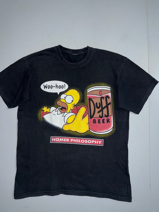 !                                                                       Super Premium Vintage tee (L/XL)