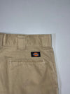 Dickies | Regular Fit Chino Shorts Khaki | (W:32 L:21)