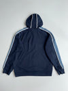 Nike Spellout Full-Zip Hoodie – Navy/Blue (Xl)