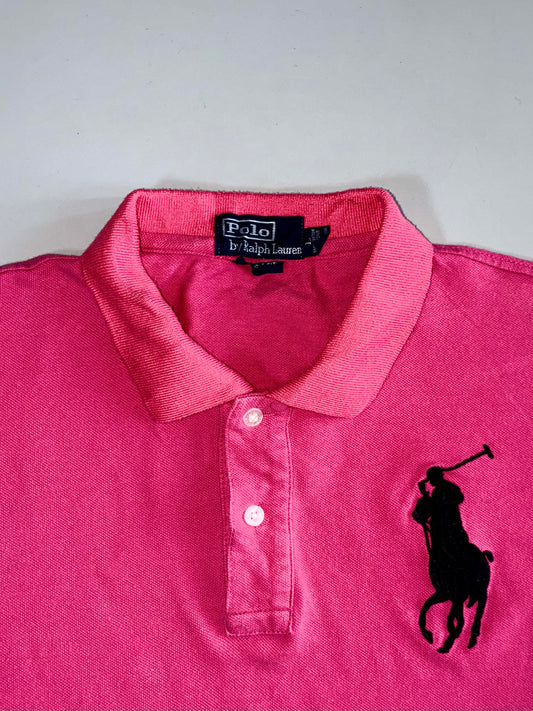 Polo Premium Original Big Embroidered Logo T-shirt (M)