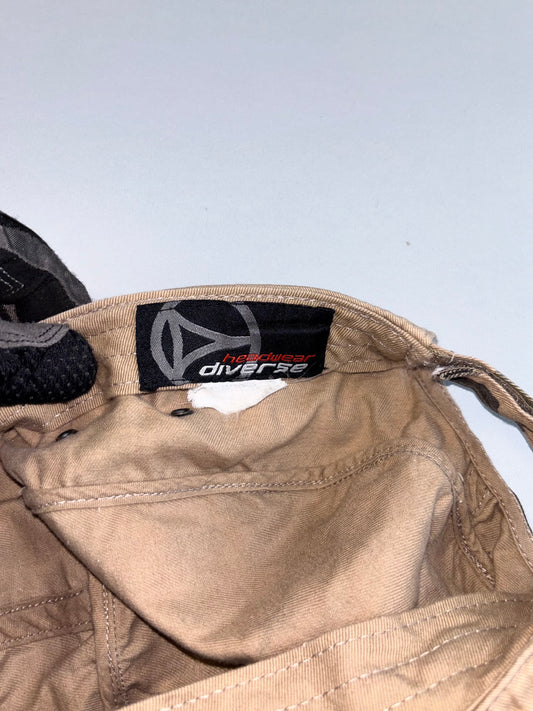 Vintage Diverse Original Cap (Adjustable)