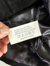 Wallace Sacks Premium Original Suede Leather Jacket Women’s (S)