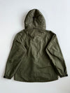 Dickies Olive Green Hooded Utility Jacket(2XL)