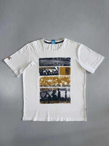 Canterbury | Rugby World Cup 2015 Official Graphic Tee White (2XL)