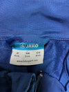 JAKO Blue & Yellow Performance Full-Zip Track Jacket  (3XL/4XL)