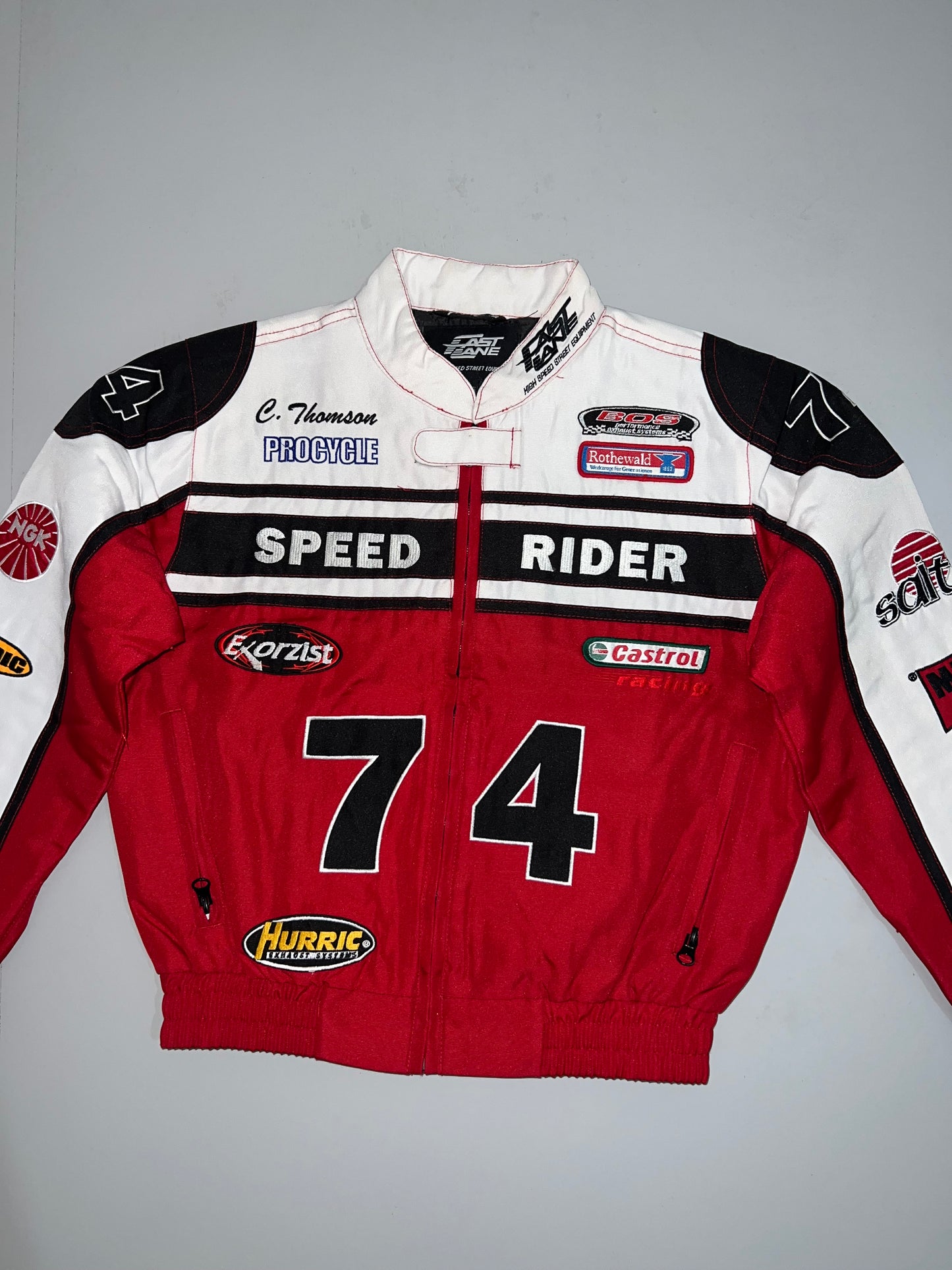 ZFast Lane Original Jacket (RARE)  (XS)