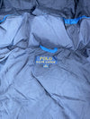 Polo Ralph Lauren | Hooded Down Puffer Jacket  Detachable cap| Blue(L)