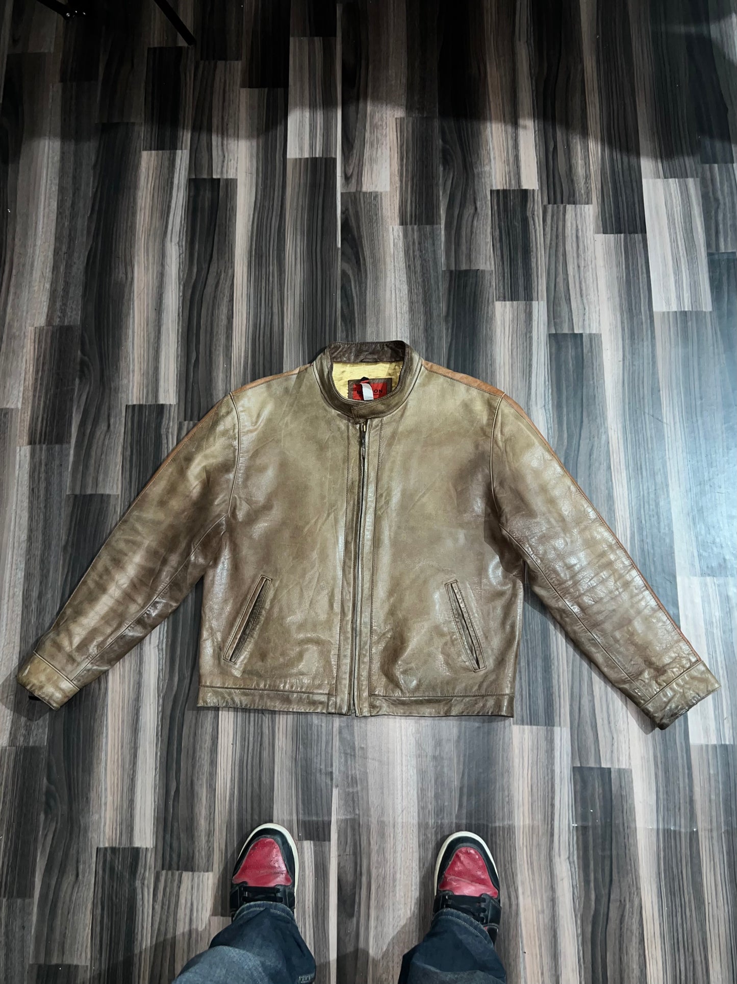 ZPremium Leather (Buy one get one free) L/XL