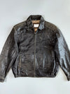 Reilly Olmes Premium Original Leather Jacket (XL)