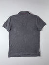 Tommy Hilfiger “Empire State” Polo Grey Melange (M)