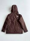 The North Face Insulated Winter Parka - Brown (L)