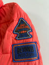 Evisu Unlimited Camp Patch Puffer Jacket (M)