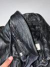 Super Premium Original Leather (Detechable Coller) Jacket (M)
