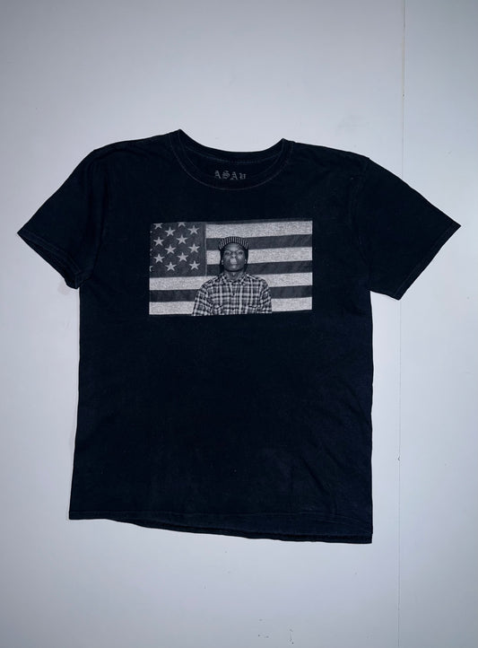 ZAsap Rocky Authentic Vintage Tee size - (L)