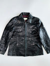 Liz Claiborne Premium Original Leather Jacket (M)