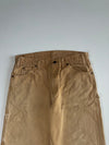 Dickies Khaki Carpenter Pants (W:34|L:44)