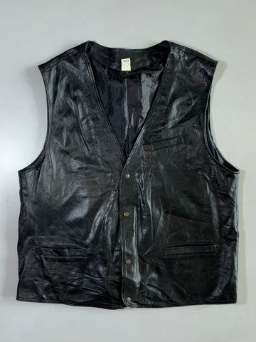Vera Pelle Premium Original Leather Jacket (Xl)