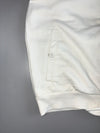 Lacoste Sport Tonal Crocodile Full-Zip Hoodie (L)