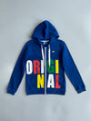 Adidas Originals Multicolor Print Hoodie (S)