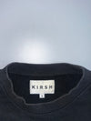 KIRSH Big Cherry Patch Crewneck Sweatshirt (M)