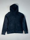 Nike Kyrie Irving Basketball Pullover Hoodie – Black | Zip Kangaroo Pocket | (2XL)