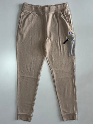 Champion Beige Cargo Joggers Elastic (W:32|L:41)
