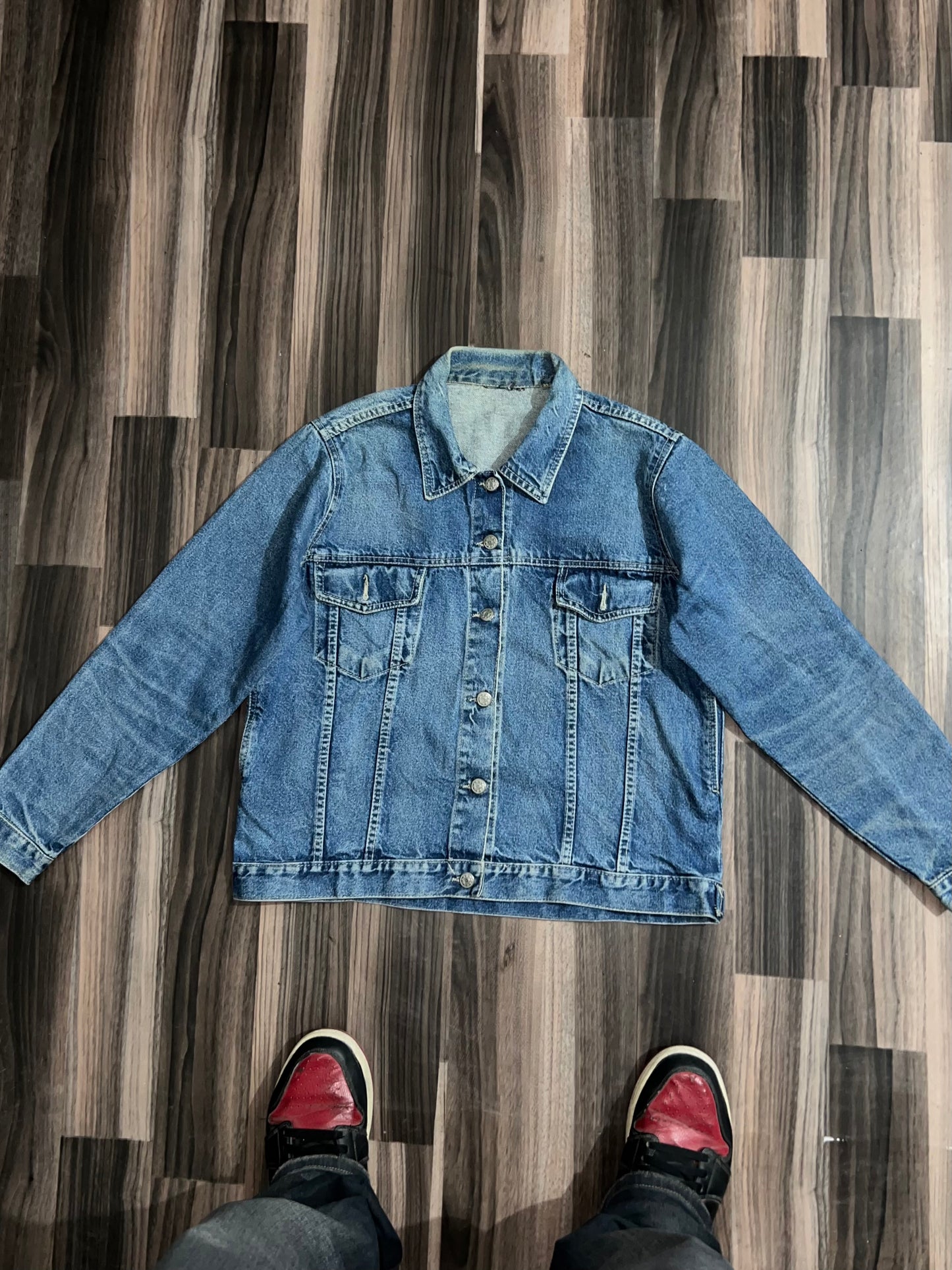 ZPremium Denim Jacket (Small)