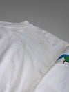 Puma International Cropped Raglan Sweatshirt – White Women’s (S)