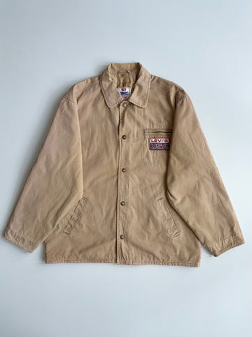 Levi’s USA Vintage Workwear Chore Jacket (2XL/3XL)