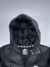 Nike | Kids Hooded Puffer Jacket | Black |(S)