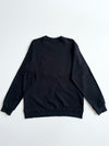 Kenzo Paris Black Tiger Embroidered Sweatshirt(M)