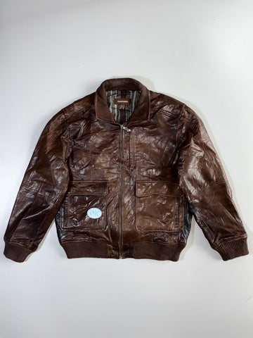 Danier Premium Original Pure Leather Jacket (XL)