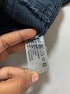 Vintage Armani Jeans AJ Dark Wash Straight Leg Denim (W:36) (L:44)