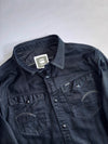 G-Star Raw | Black Western Denim Shirt (S/M)