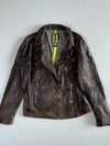 Gipsy (Loud) Premium Original Leather Jacket Women’s (L)