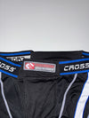 Cross Style Movement Padded Compression Motorcycle Shorts (W:30) (L:16)